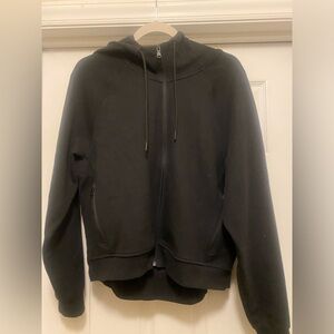 Old Navy Black Dynamic Fleece- Size Medium